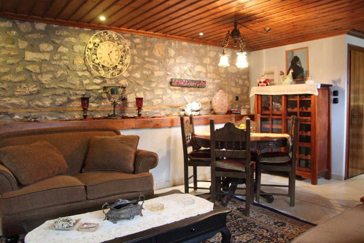 Gorianades Traditional House Gorianádhes Εξωτερικό φωτογραφία