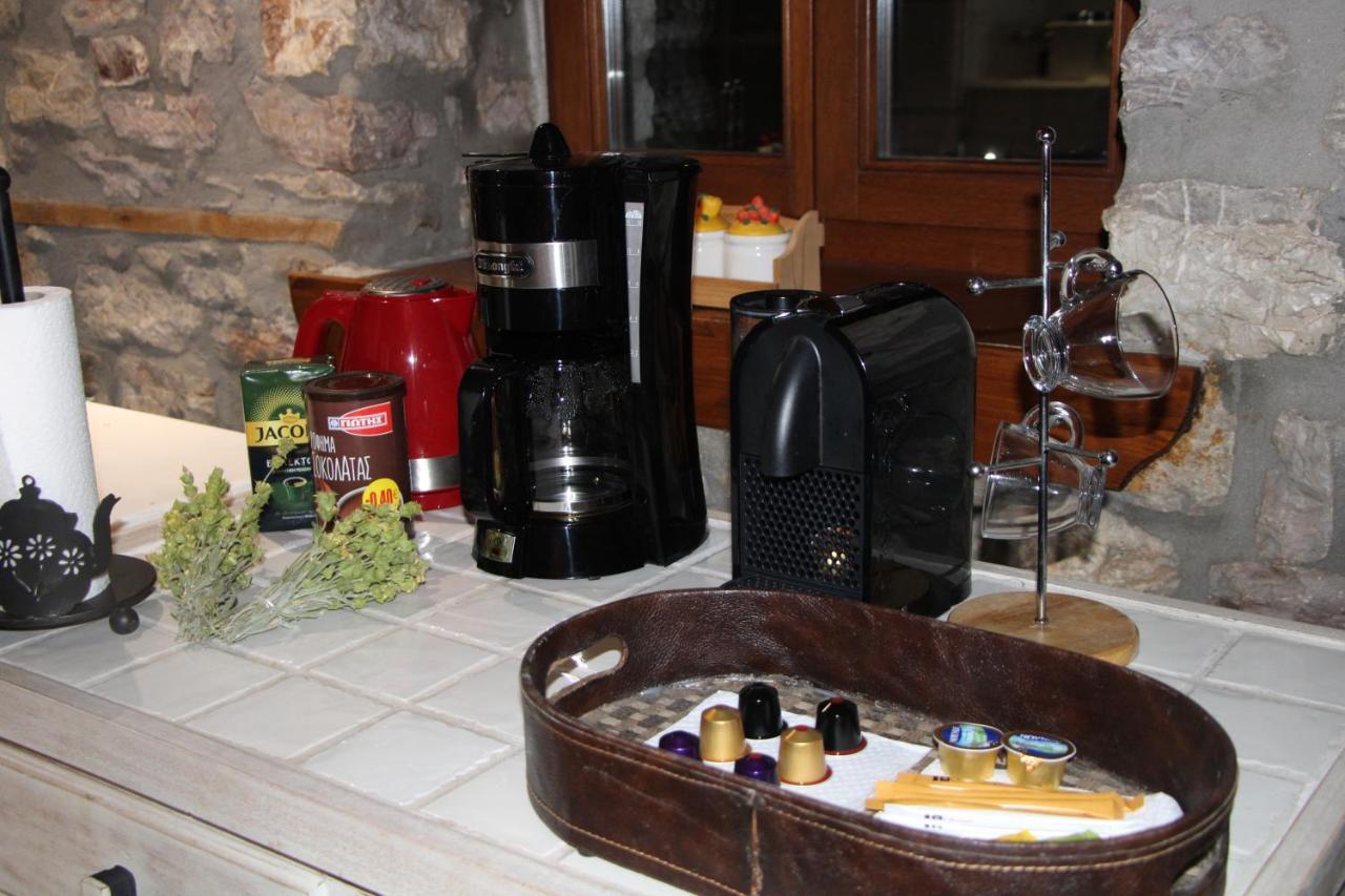 Gorianades Traditional House Gorianádhes Εξωτερικό φωτογραφία