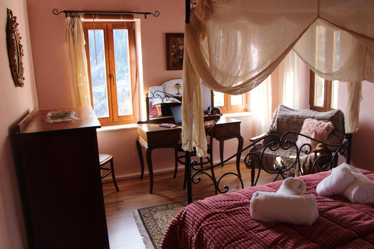 Gorianades Traditional House Gorianádhes Εξωτερικό φωτογραφία