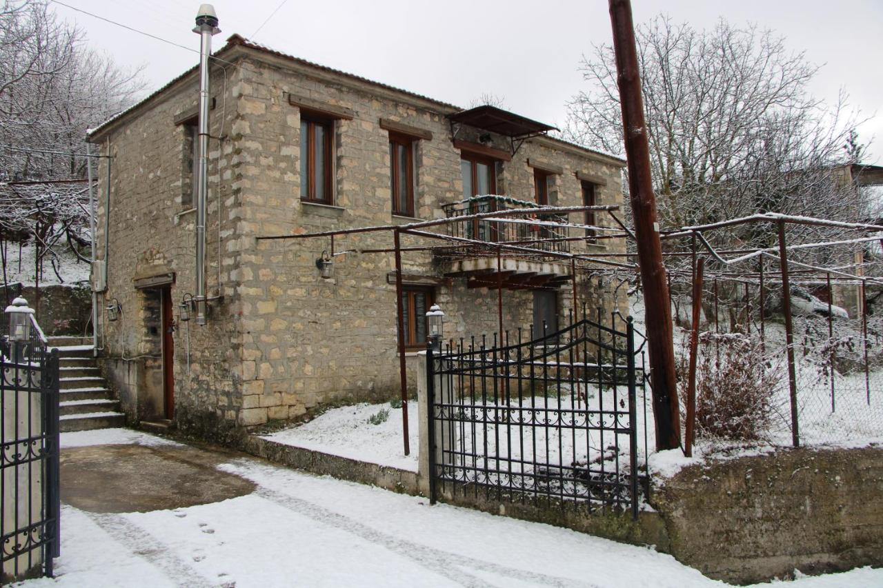 Gorianades Traditional House Gorianádhes Εξωτερικό φωτογραφία