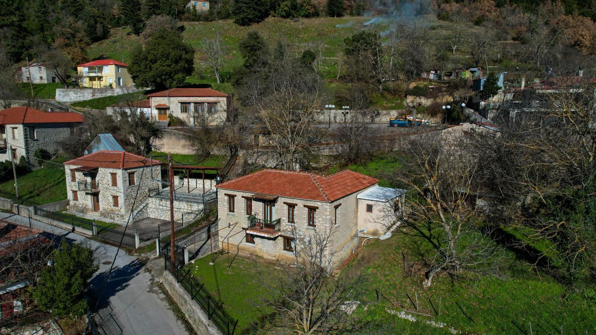 Gorianades Traditional House Gorianádhes Εξωτερικό φωτογραφία