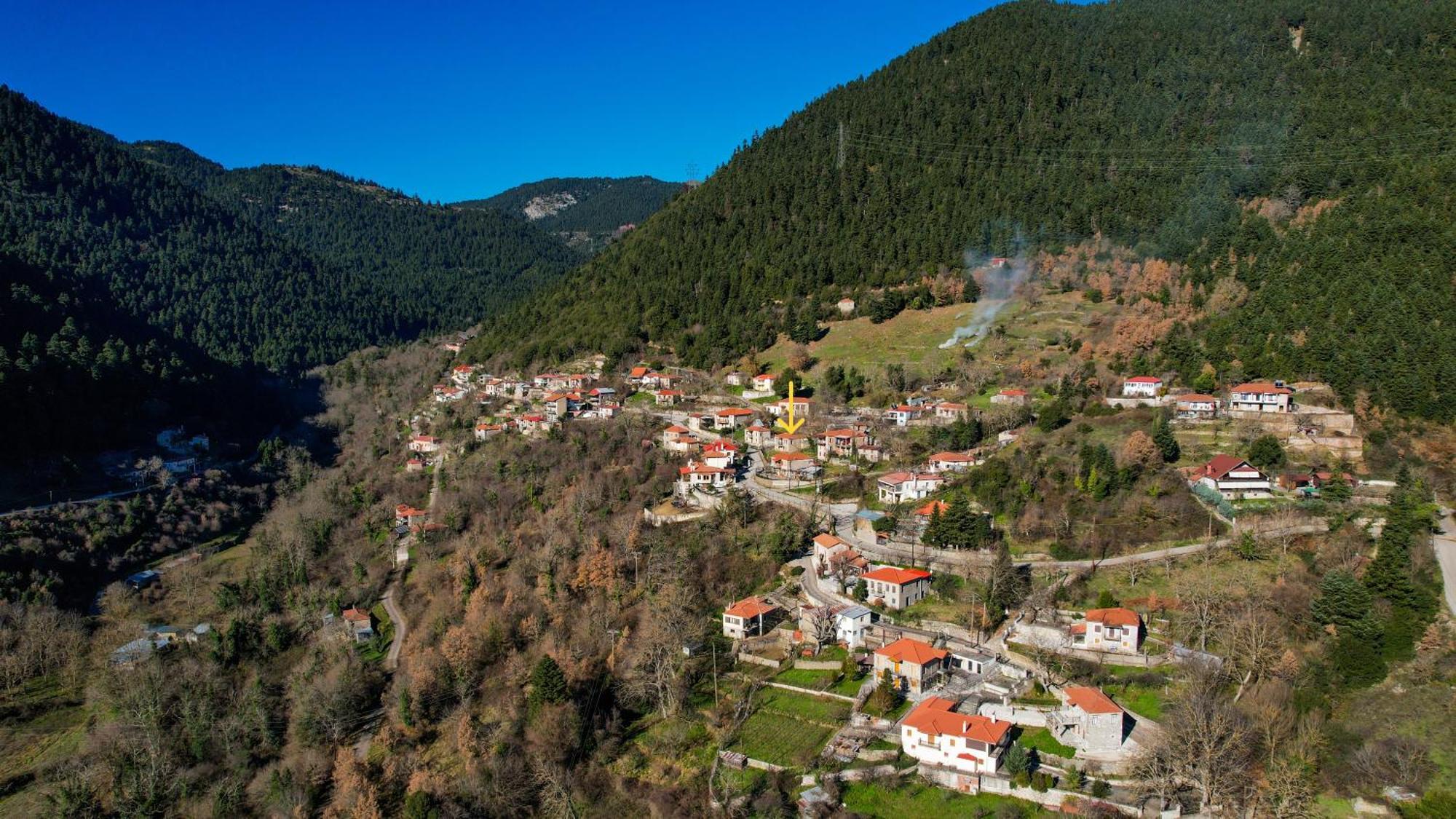 Gorianades Traditional House Gorianádhes Εξωτερικό φωτογραφία