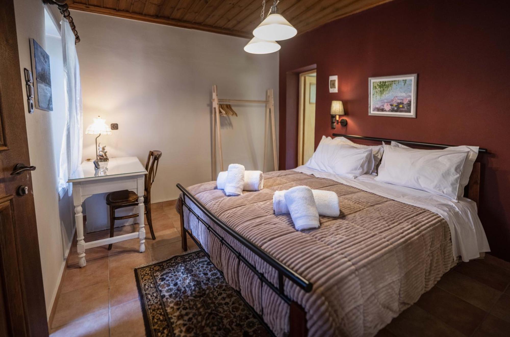 Gorianades Traditional House Gorianádhes Εξωτερικό φωτογραφία