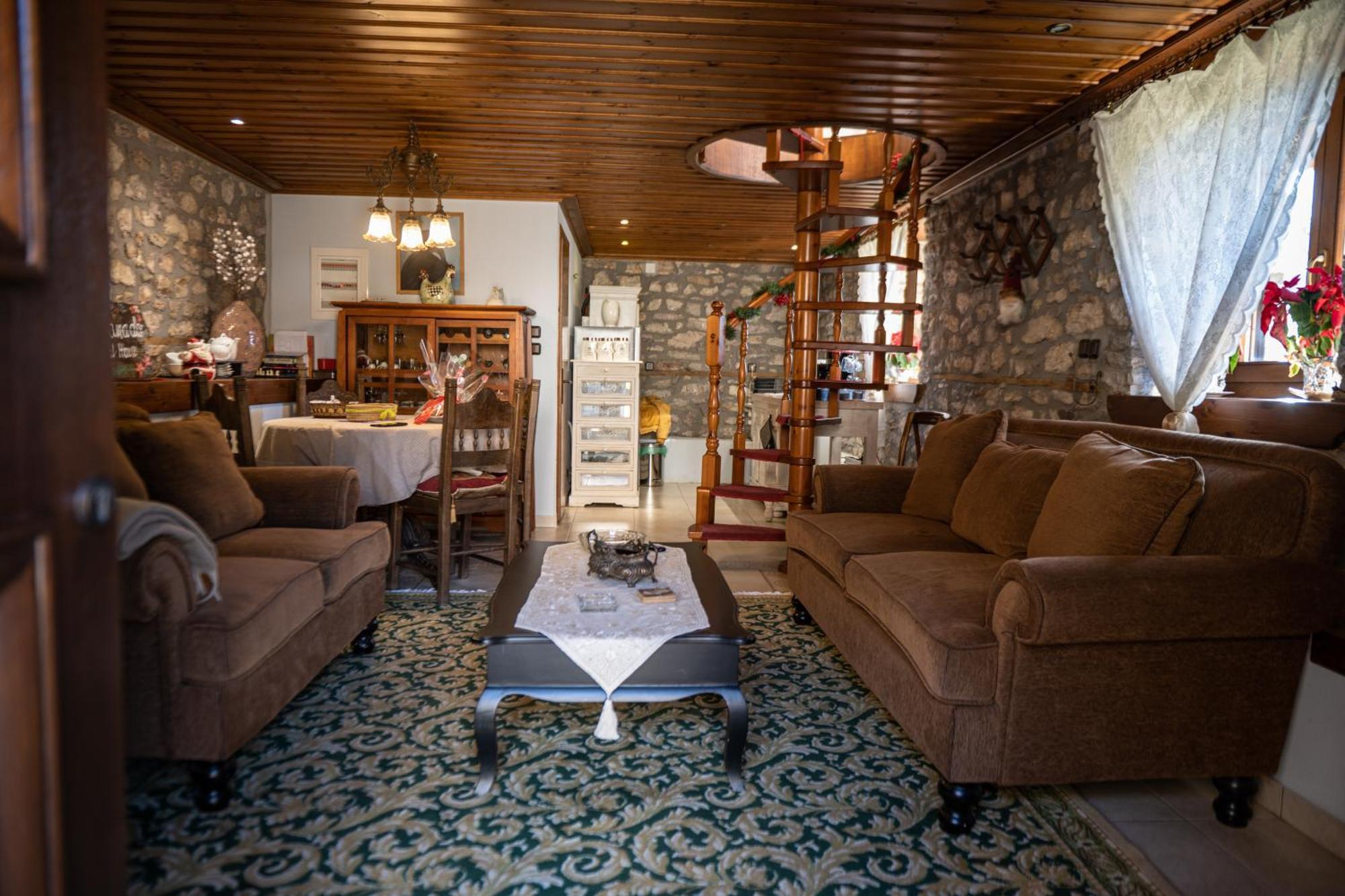Gorianades Traditional House Gorianádhes Εξωτερικό φωτογραφία