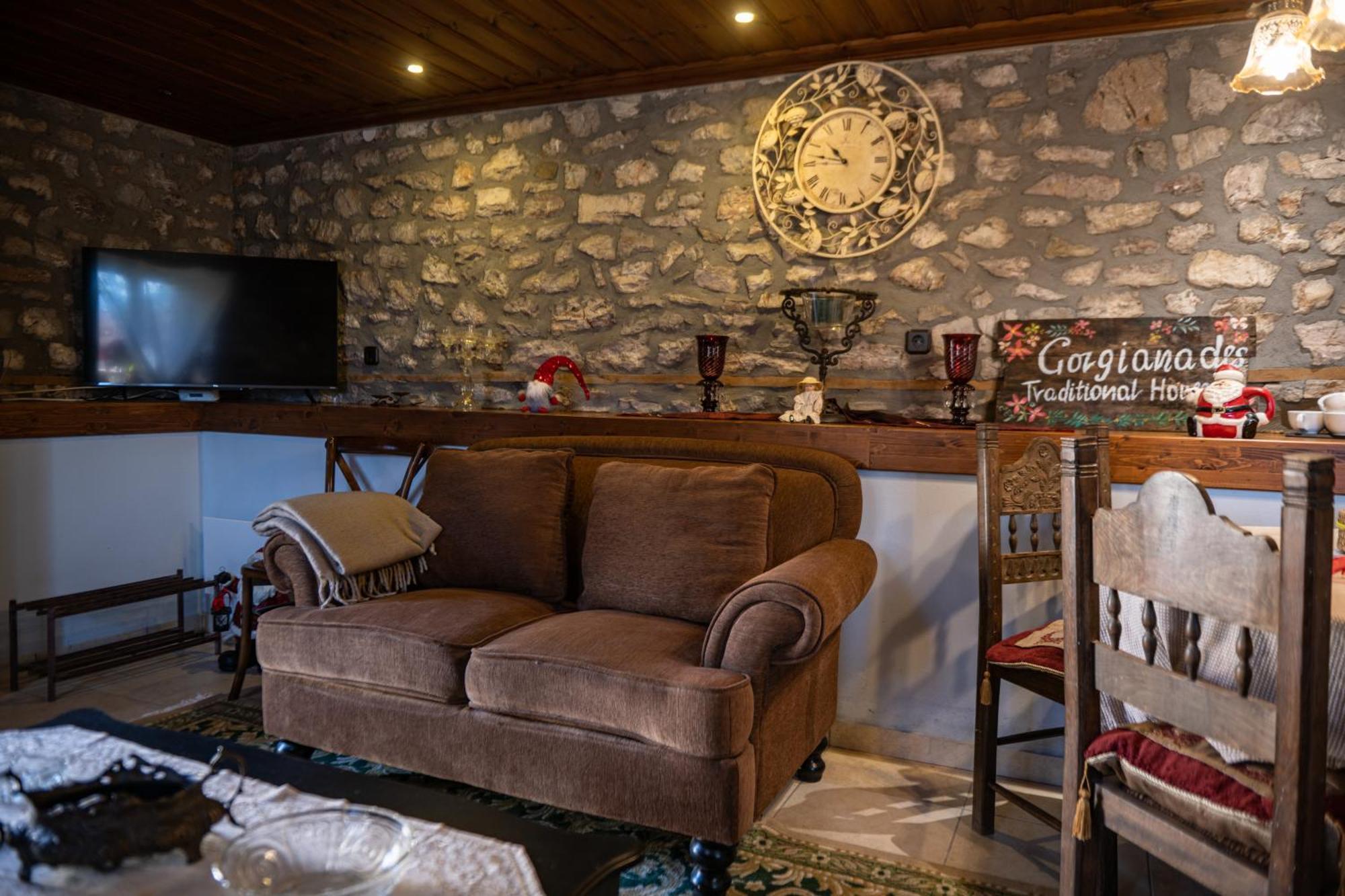 Gorianades Traditional House Gorianádhes Εξωτερικό φωτογραφία