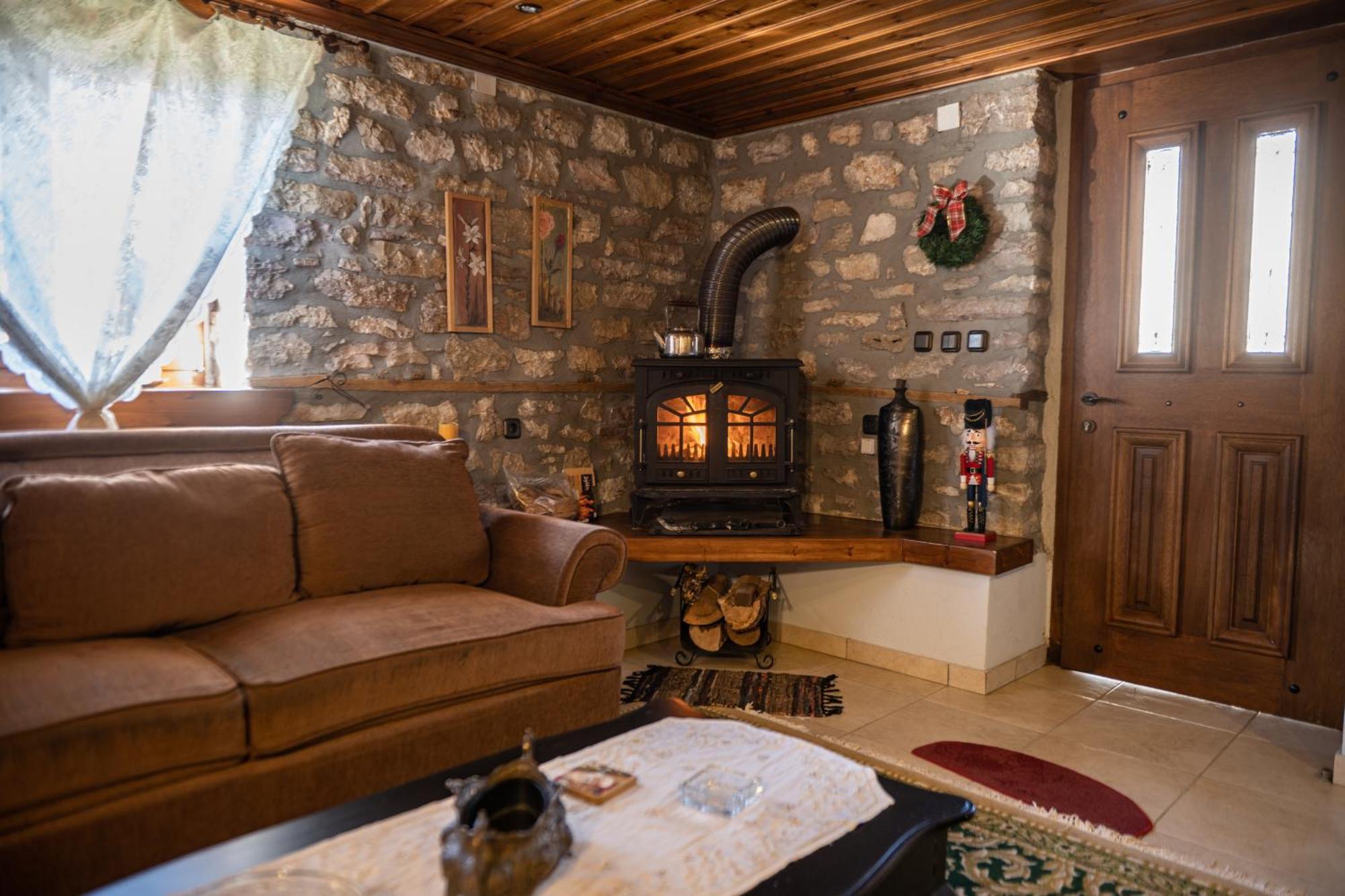 Gorianades Traditional House Gorianádhes Εξωτερικό φωτογραφία
