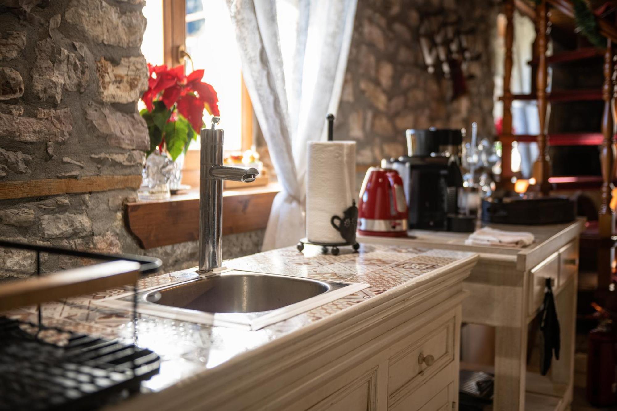 Gorianades Traditional House Gorianádhes Εξωτερικό φωτογραφία