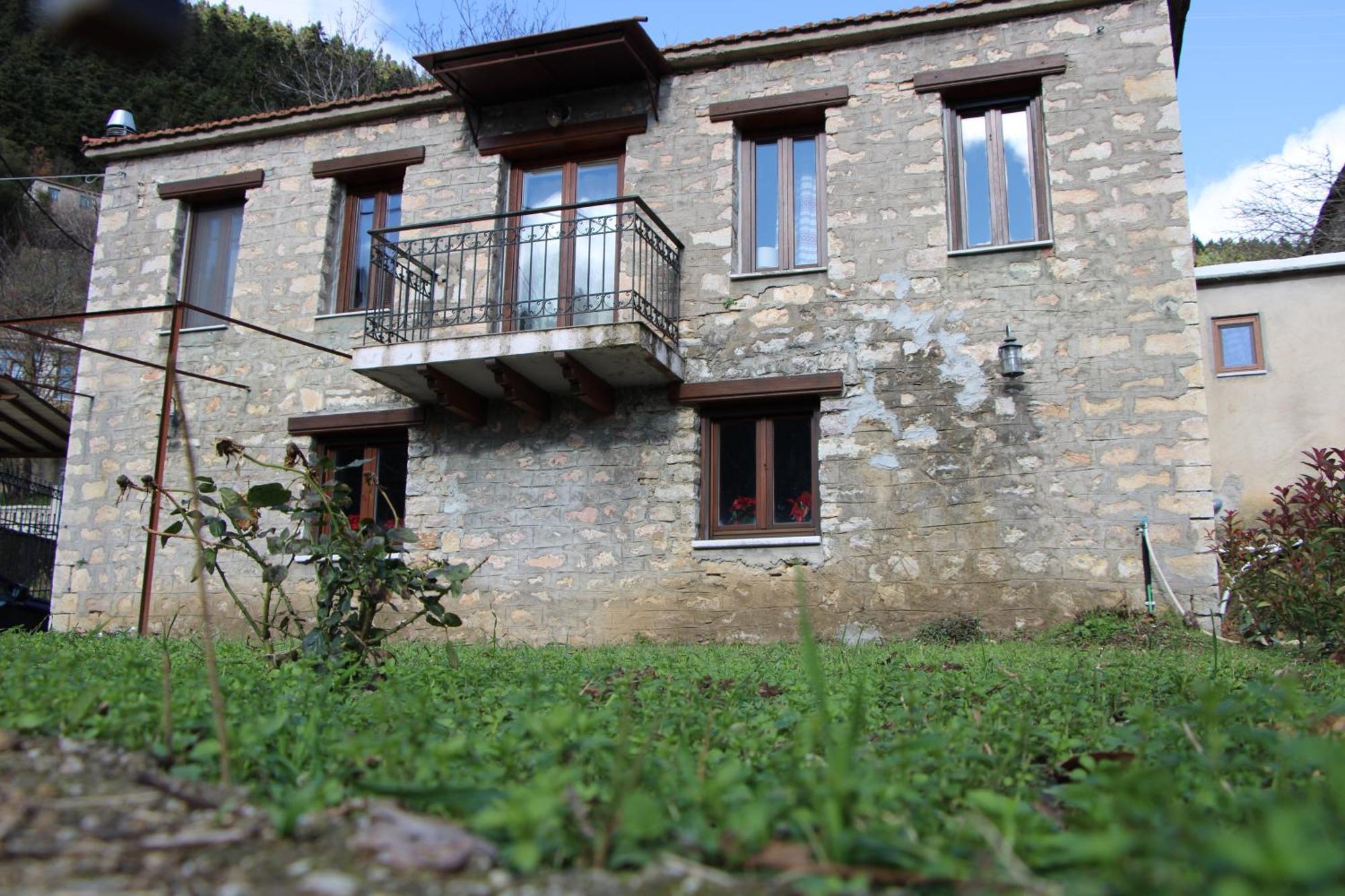 Gorianades Traditional House Gorianádhes Εξωτερικό φωτογραφία